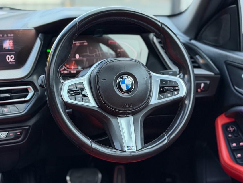 รหัสรถ AVA9698 🆕 BMW 220i Gran Coupe Msport (F44) รุ่น TOP ปี 2021 รูปที่ 10