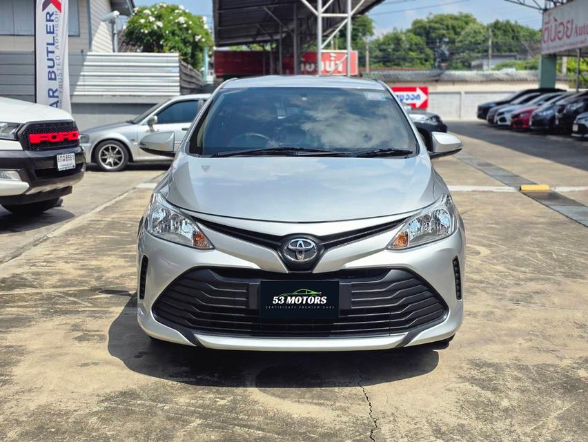  TOYOTA VIOS 1.5Entry MNC 2019 รหัส CBL7055 4