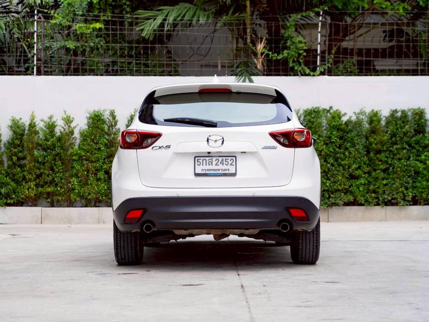 Mazda CX 5 2.0S ปี จด 2017 2