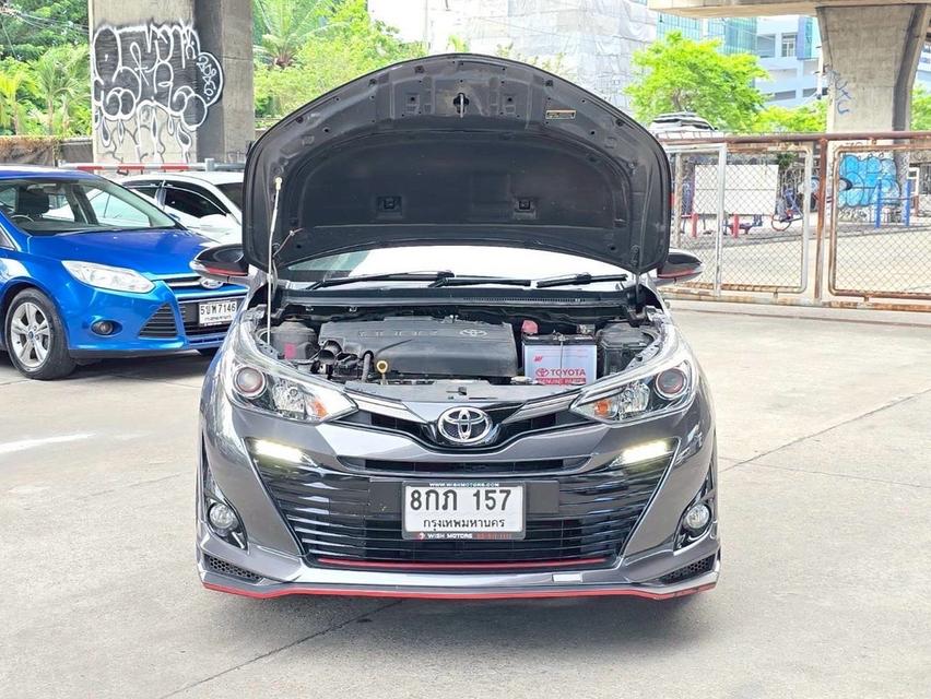 รหัสรถ WMT157 Yaris Ativ 1.2S ปี 2019 รูปที่ 14