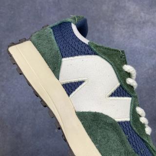 รองเท้าวิ่งลำลองกีฬา New Balance รุ่น 327 Retro