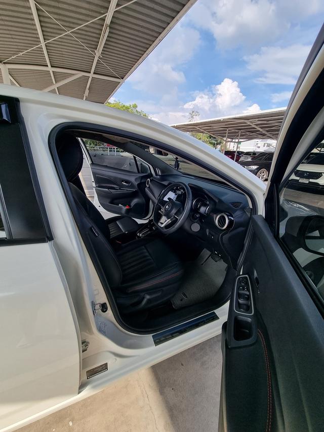 Nissan Almera VL ปี 2021 วิ่งน้อย10,000 โล ไม่เคยชน เข้าศูนย์ทุก 6 เดือน เจ้าของขายเอง 4