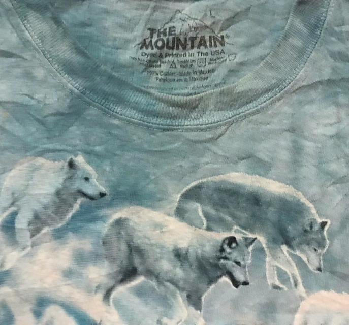 เสื้อยืด The Mountain รูปที่ 3