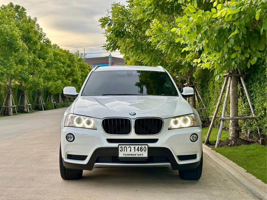 ขาย BMW X3 20d ปี14