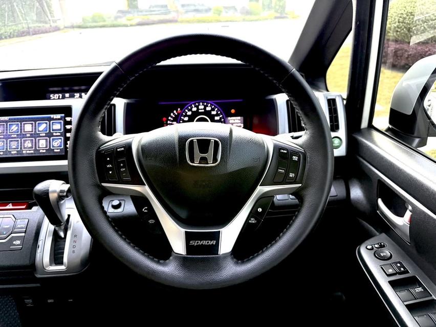 🚘 HONDA STEPWGN SPADA 2.0 ปี 2015 รูปที่ 16