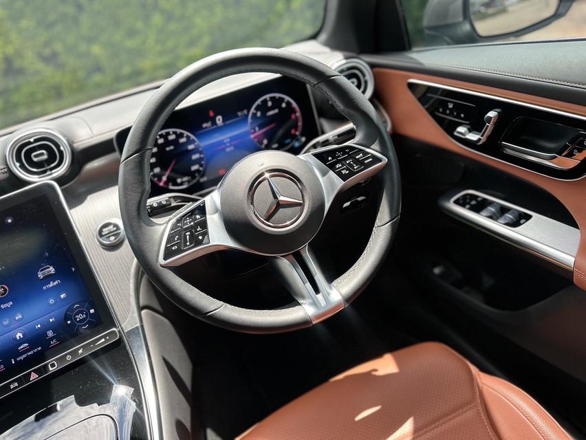 Mercedes-Benz GLC 220d 4MATIC Avantgarde ปี 2025 11