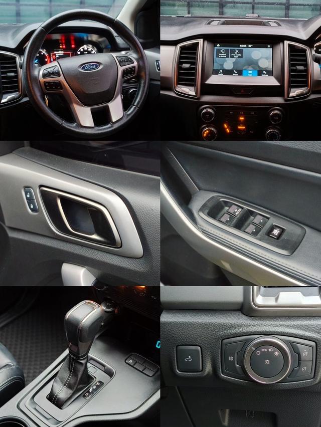 (แจ้งรหัสรถ KN7724) FORD RANGER, 2.2 XLT ปี2022 รูปที่ 16