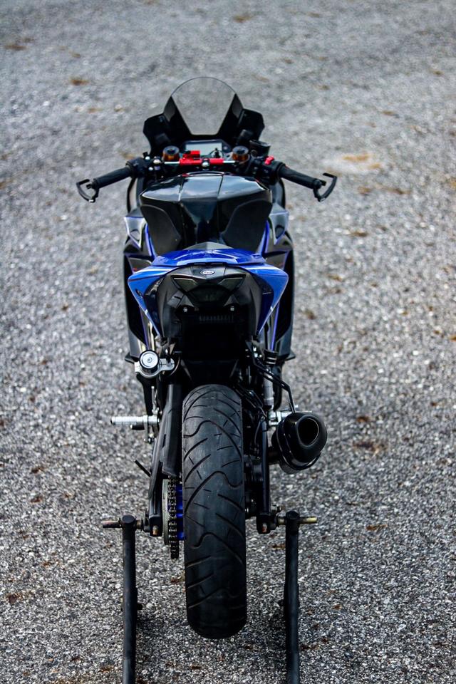 R3 ปี2019 Yamaha น้ำเงิน รูปที่ 7