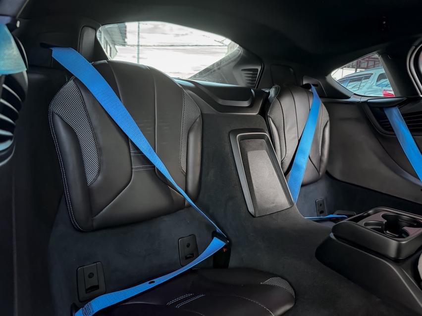 (แจ้งรหัสรถ MCA9966) 2015 จด 2018 BMW I8 1.5L HYBRID 4WD PURE LMPULSEแต่งเต็ม FULL CARBON รูปที่ 10