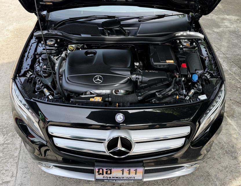 2016 BENZ GLA 200 รถมือเดียวออกป้ายแดง วิ่งน้อยเพียง 80,000 กม รถเข้าศูนย์ตรงระยะ ไม่มีอุบัติเหตุครับ 15