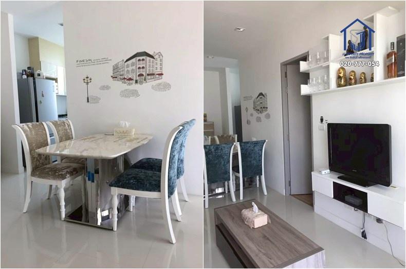 ขายคอนโดไอดีโอ เวิร์ฟ สุขุมวิท IDEO Verve สุขุมวิท ชั้น 13 ติดBTS อ่อนนุช 7