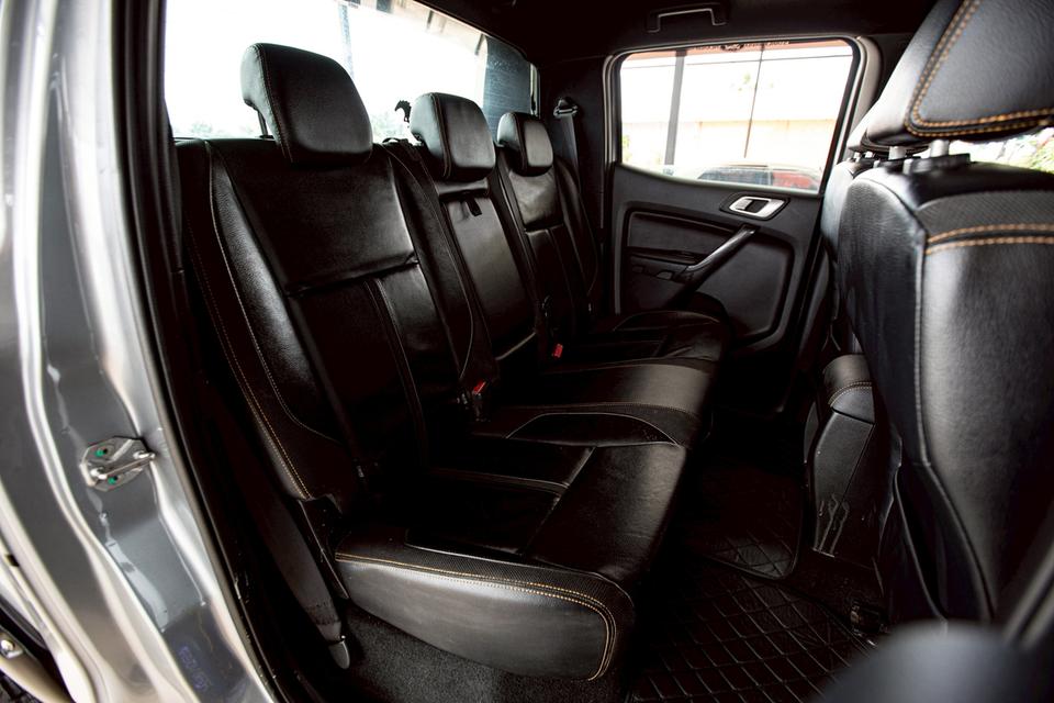 รหัสรถ GT2598 Ford Ranger Wildtrak 2.0 Bi-Turbo 4X4 Auto ปี 2021  12