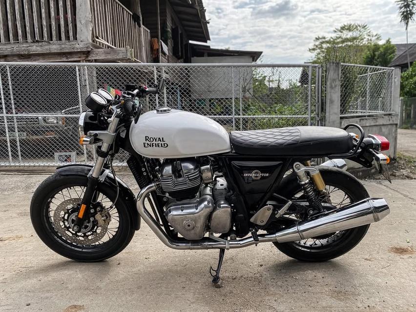 Royal Enfield Interceptor 650 ปี 2019 มือสอง