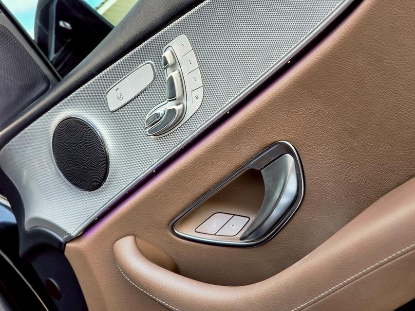 รหัสรถ CBL1411 🚗 Mercedes-Benz E350e Avantgarde 2.0 Plug-in Hybrid W213 ปี 2017 9