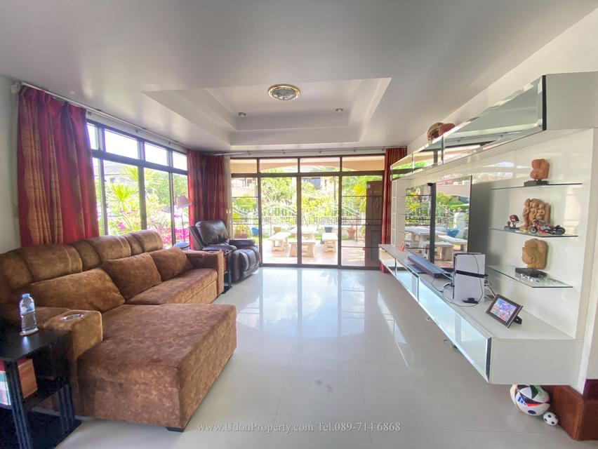 ขายด่วน! บ้านหรู กฤษณา ไพรเวท (อุดรธานี) 3