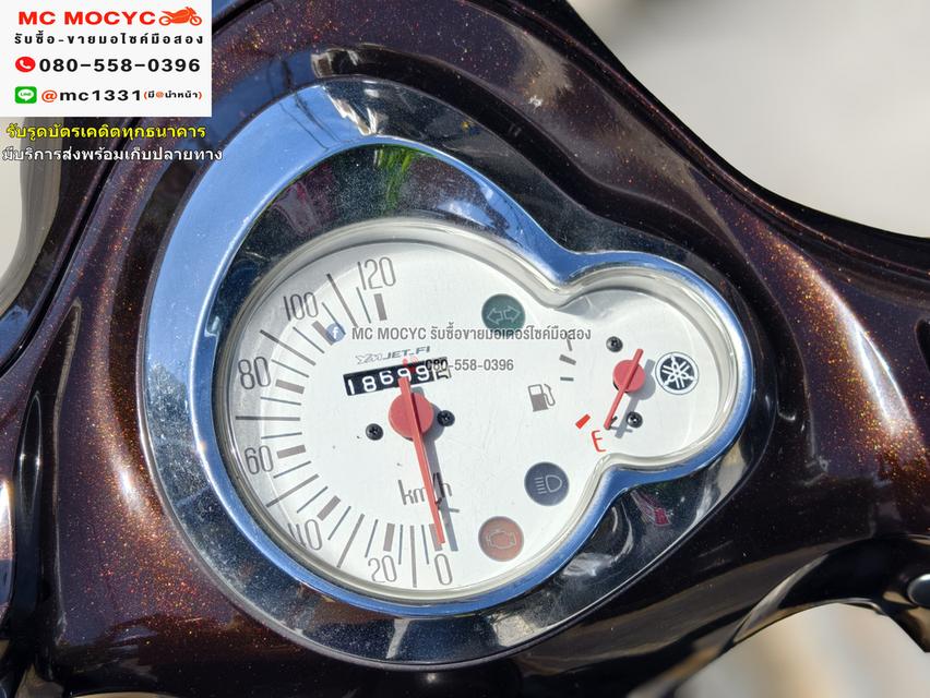 Filano 2014 วิ่ง10000โล เครื่องท่อเดิม สีสวย มีเล่มชุดโอนครบ NO1065 6