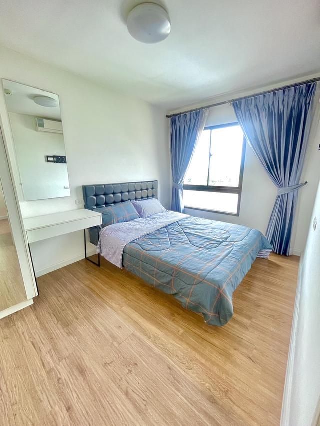 ไอคอนโด สุขุมวิท105 แบบ 2 ห้องนอน ตึก A1 (ตึกด้านหน้า) 6