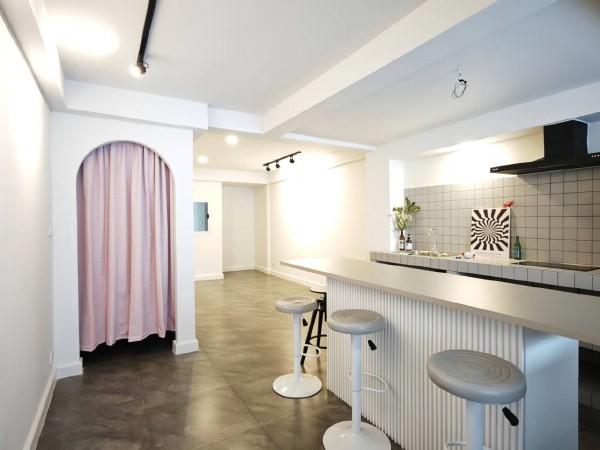 ขายหรือให้เช่าทาวน์เฮ้าส์ย่านโชคชัยสี่ พื้นที่ใช้สอย 95 ตรม. บนพื้นที่ 19 ตรว. ลาดพร้าว จำนวน 2 ชั้น หลังมุมรีโนเวทใหม่ 2