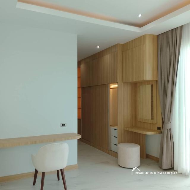 พูล วิลล่า ใหม่ พร้อมเข้าอยู่ หนองทะเล กระบี่ 20