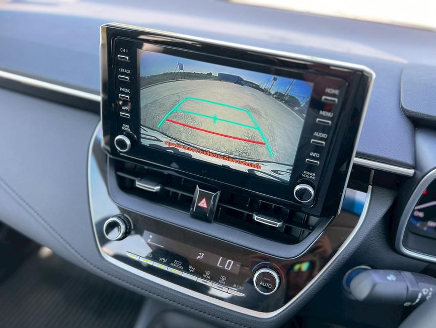 TOYOTA ALTIS  1.8 HYBRID PREMIUM ปี2021 14