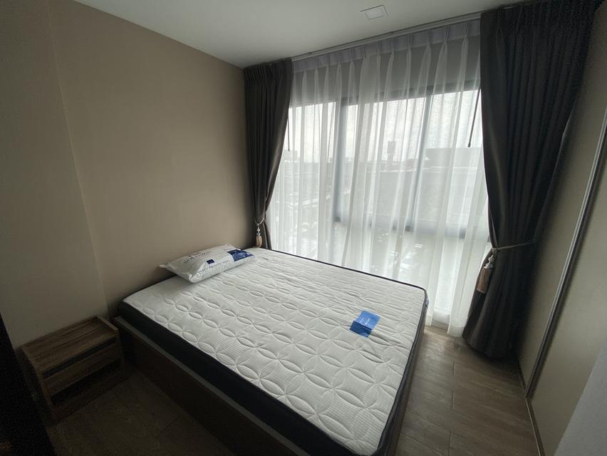 คอนโด Kave Town Space ติดมหาวิทยาลัยกรุงเทพ 7