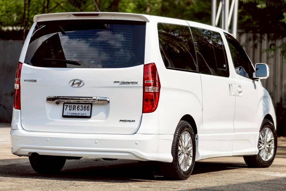 รหัสรถ PR6366 𝗛𝘆𝘂𝗻𝗱𝗮𝗶 𝗛𝟭 𝗚𝗿𝗮𝗻𝗱 𝗦𝘁𝗮𝗿𝗲𝘅 𝗣𝗿𝗲𝗺𝗶𝘂𝗺 (2018) รูปที่ 2