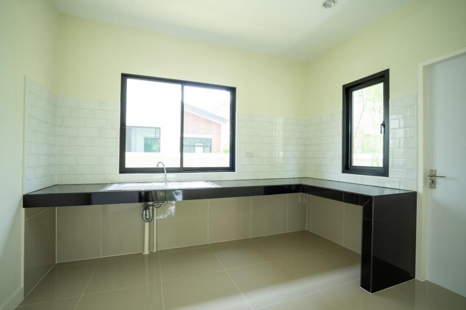 ขายบ้านเดี่ยว 3 นอน ปทุมธานี คลอง 5 บ้านใหม่ ใกล้วงแหวนกาญจนาภิเษก 60 ตรว 2 ชั้น 4