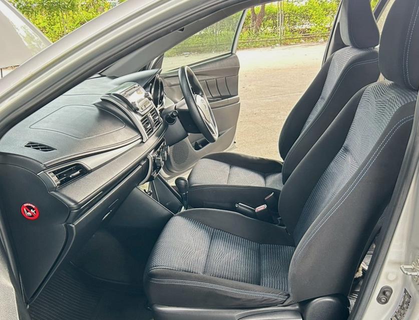 Toyota Vios 1.5 E auto ปี 2013