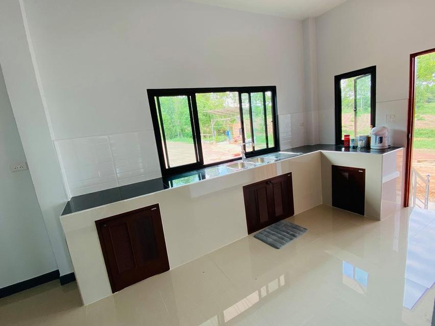 ขายบ้านพร้อมที่ดิน 9 ไร่  3