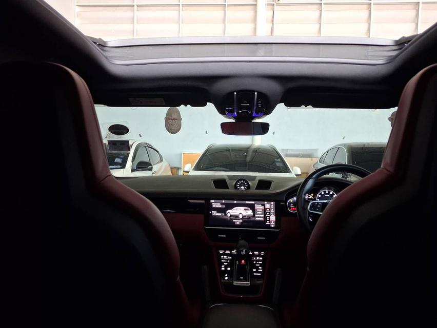 ปี2021แท้ Porsche Cayenne E-Hybrid 3.0 ท็อปสุด ประตูดูด รูปที่ 18