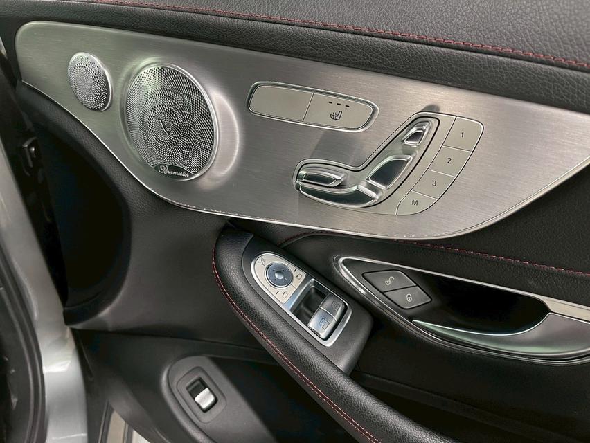 รหัสรถ WMT6085 BENZ C43 Coupe AMG ปี 2019 ไมล์ 59,812 km 11