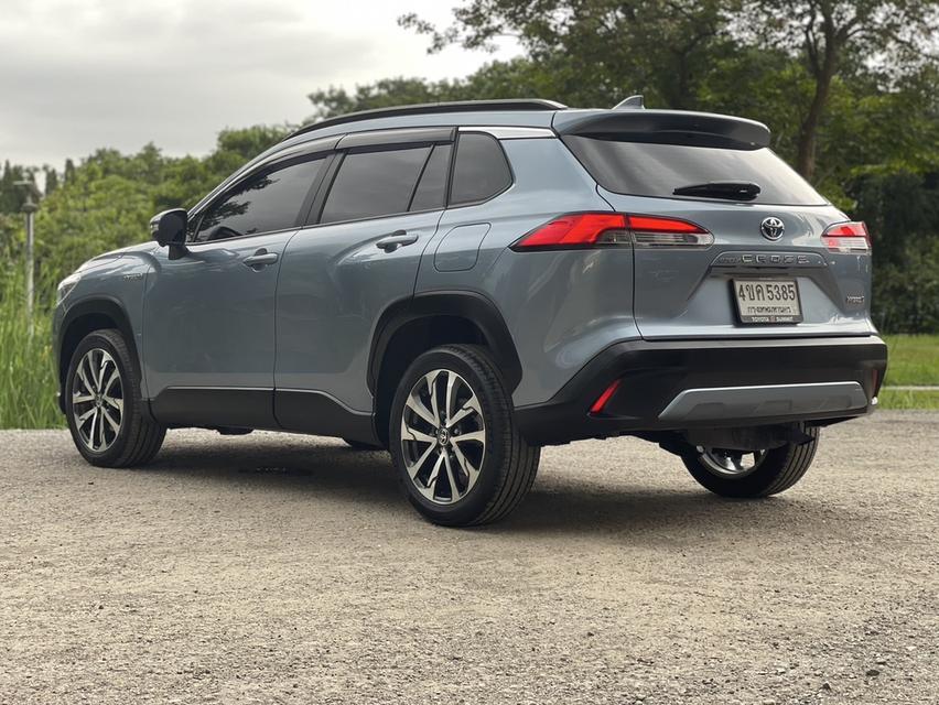 TOYOTA CROSS 1.8 HYBRID PREMIUM Safety Sunroof 2023 6