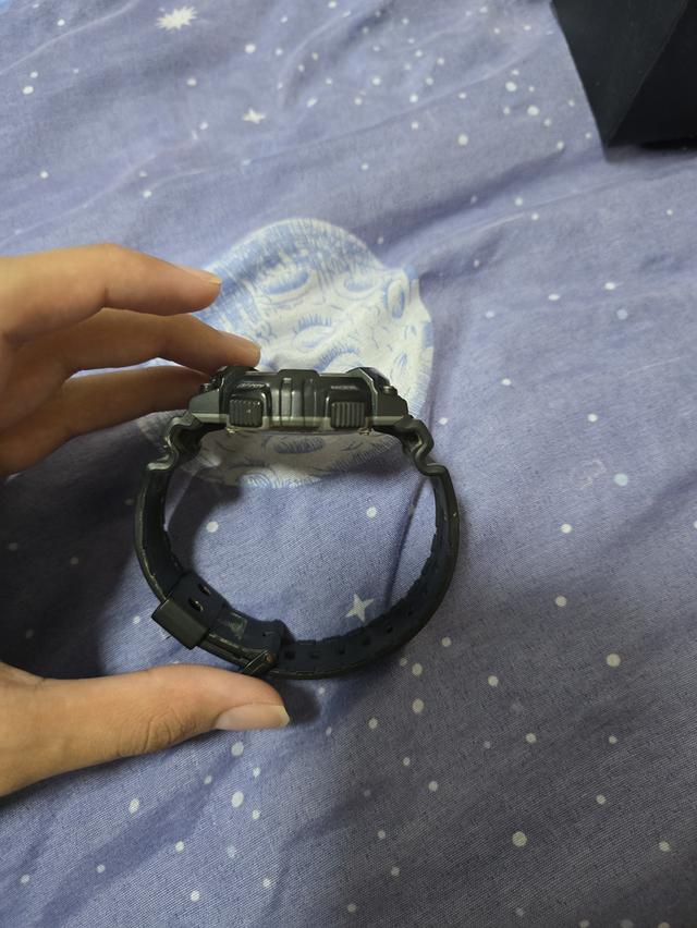 นาฬิกาข้อมือ Casio รุ่น AEQ-110W-1AVDF สีดำ วัสดุเรซิน 2