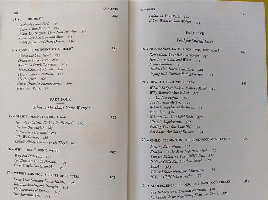 หนังสือภาษาอังกฤษเรื่องอาหารเพื่อสุขภาพ รูปย่อยที่ 4
