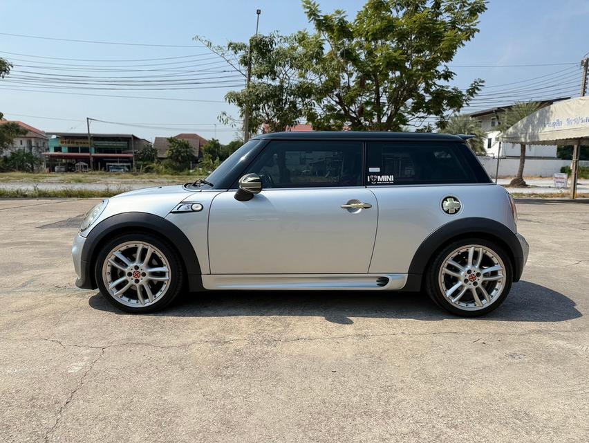 รหัสรถ NKG9257 MINI COOPER S JCW R56 A/T  ปี 2008 3