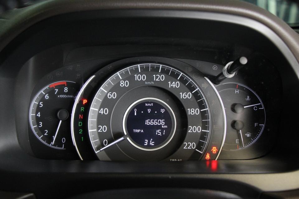 HONDA CR-V 2.0E 4WD 7