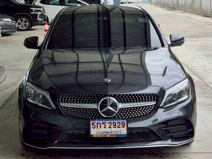 Benz C220d Amg ปี22 2