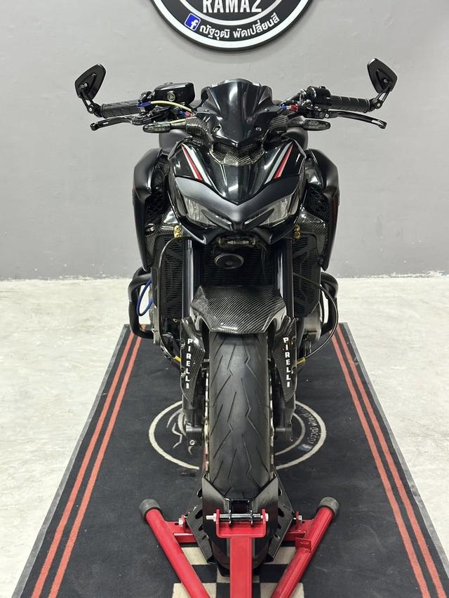 Z900 แต่งเต็ม ออกรถ0บาท  6
