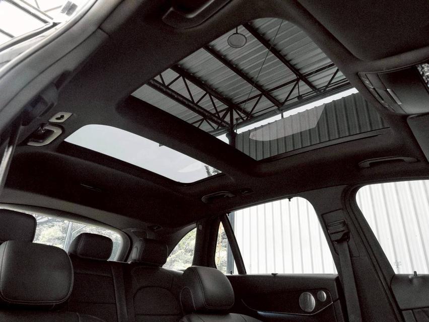 Benz Glc250d 4Matic ปี17 16