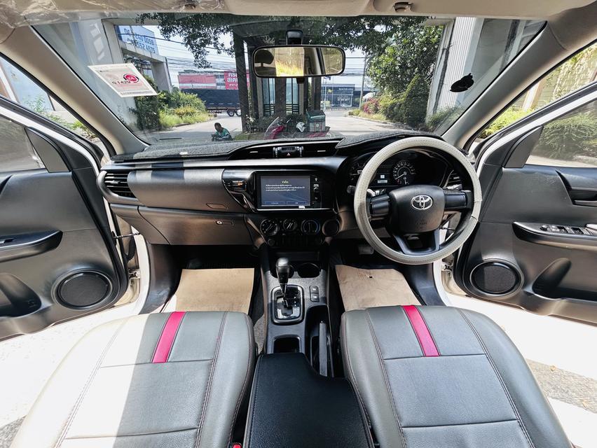 Toyota Revo 2.4 Zedition 4ประตูออโต้ รูปที่ 11