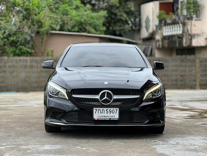 ปี 2017 BENZ CLA-CLASS, 200รุ่นใหม่ Facelift รูปย่อยที่ 4