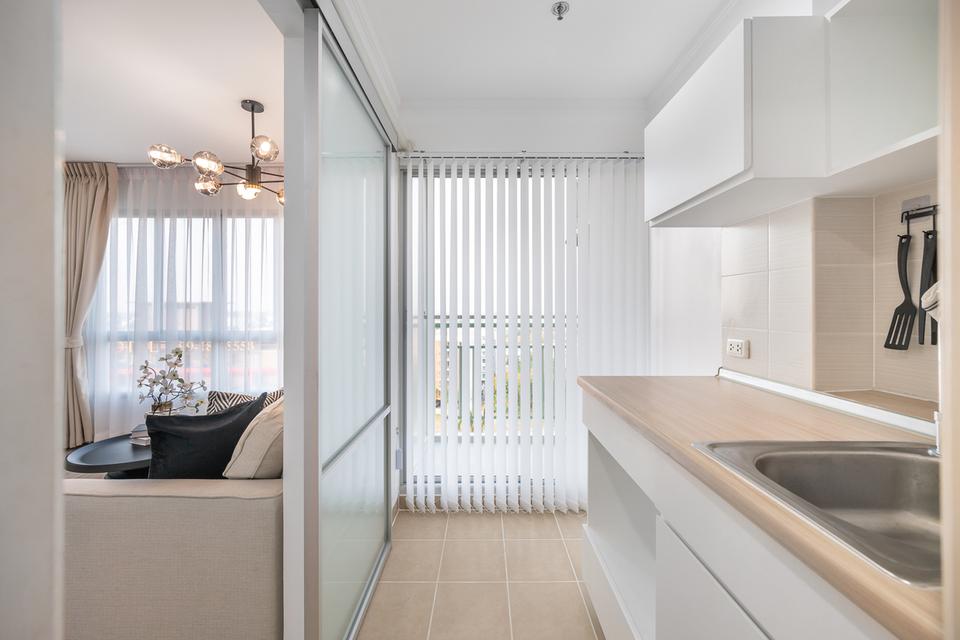 Lumpini Ville Chaengwatthana - Pakkret 11