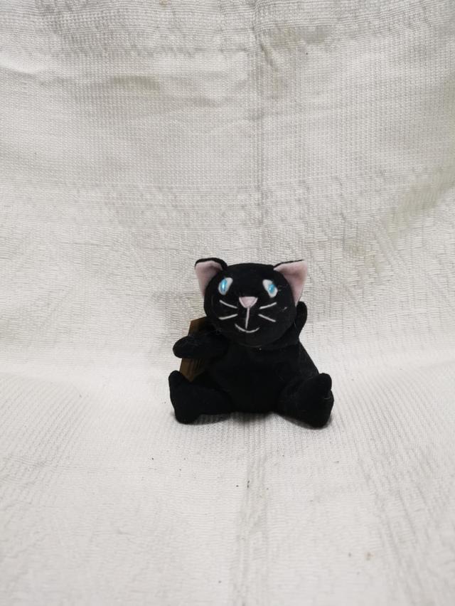 cute doll piggy and cat black  5