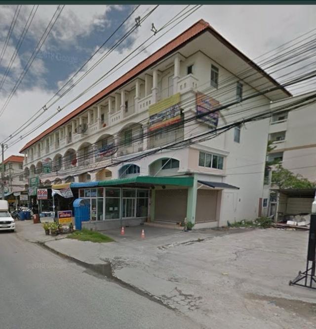 อาคารพานิชที่อมตะชลบุรี 1
