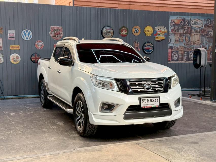 NISSAN NAVARA NP300 2.5 VL 4WD DoubleCab ปี 2015