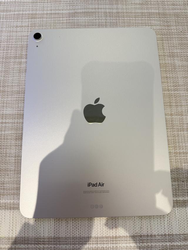 iPadAir 6 (M2) Wi-Fi 512gb รับเทิร์นเครื่องเก่าให้ราคาสูง