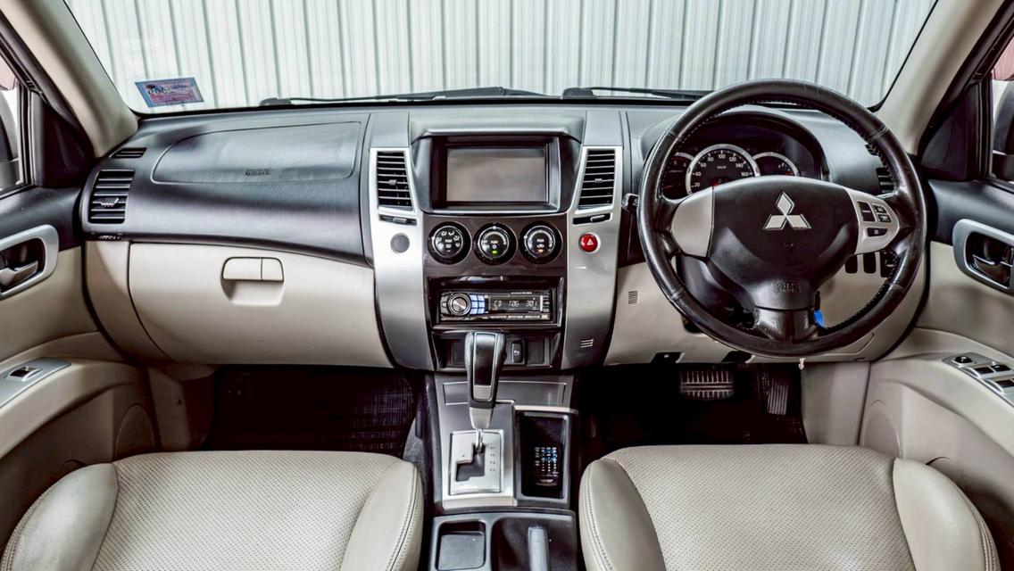 MITSUBISHI PAJERO SPORT 2.5 GT ปี 2011 รูปที่ 6