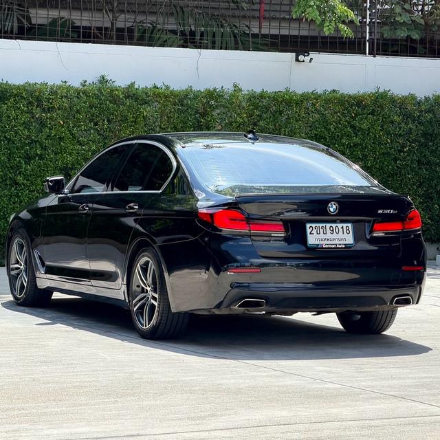 ✨ BMW 530e 2.0 ELITE (G30) LCI (CKD) ปี 2021 รูปย่อยที่ 4