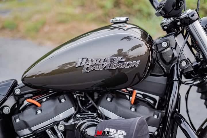 Harley Davidson Street Bob ปี 2021 12