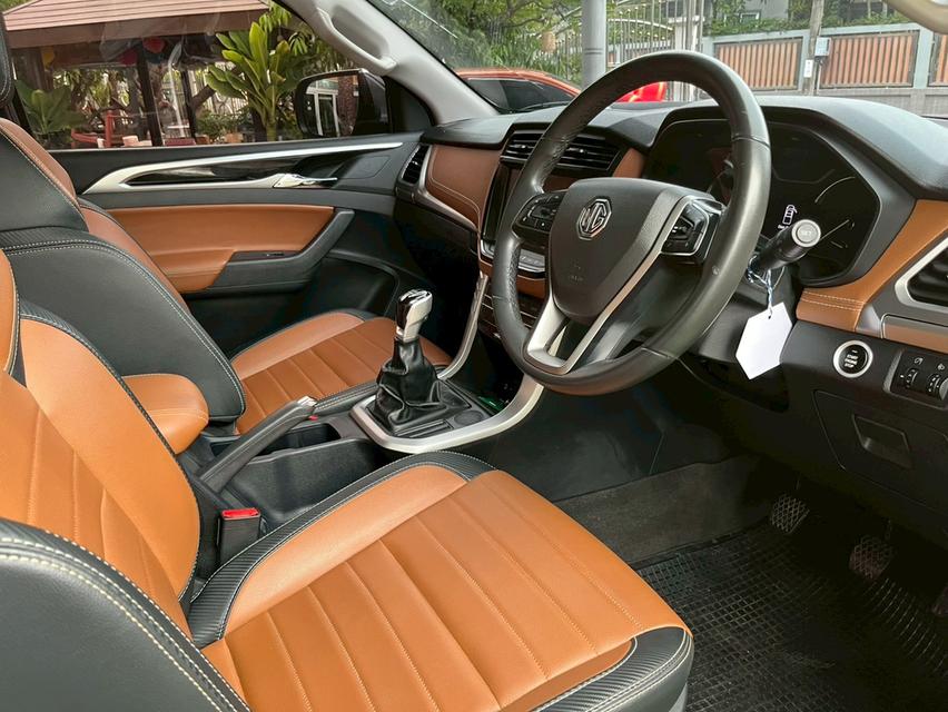 MG Extender Giant Cab 2.0 GRAND X 6MT ปี 2022 ยกสูง  7